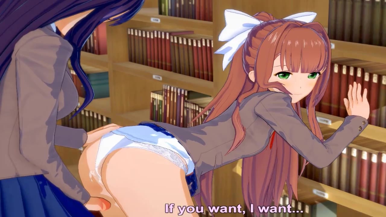 cameron halley recommends Doki Doki Liturature Club Porn