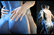 Best of Mass effect nude scenes