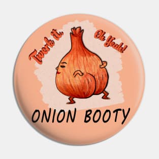 Best of Big round onion booty