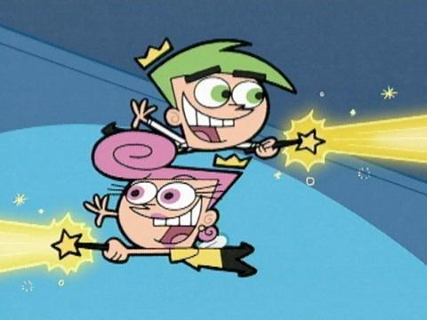 fairly odd parents pon