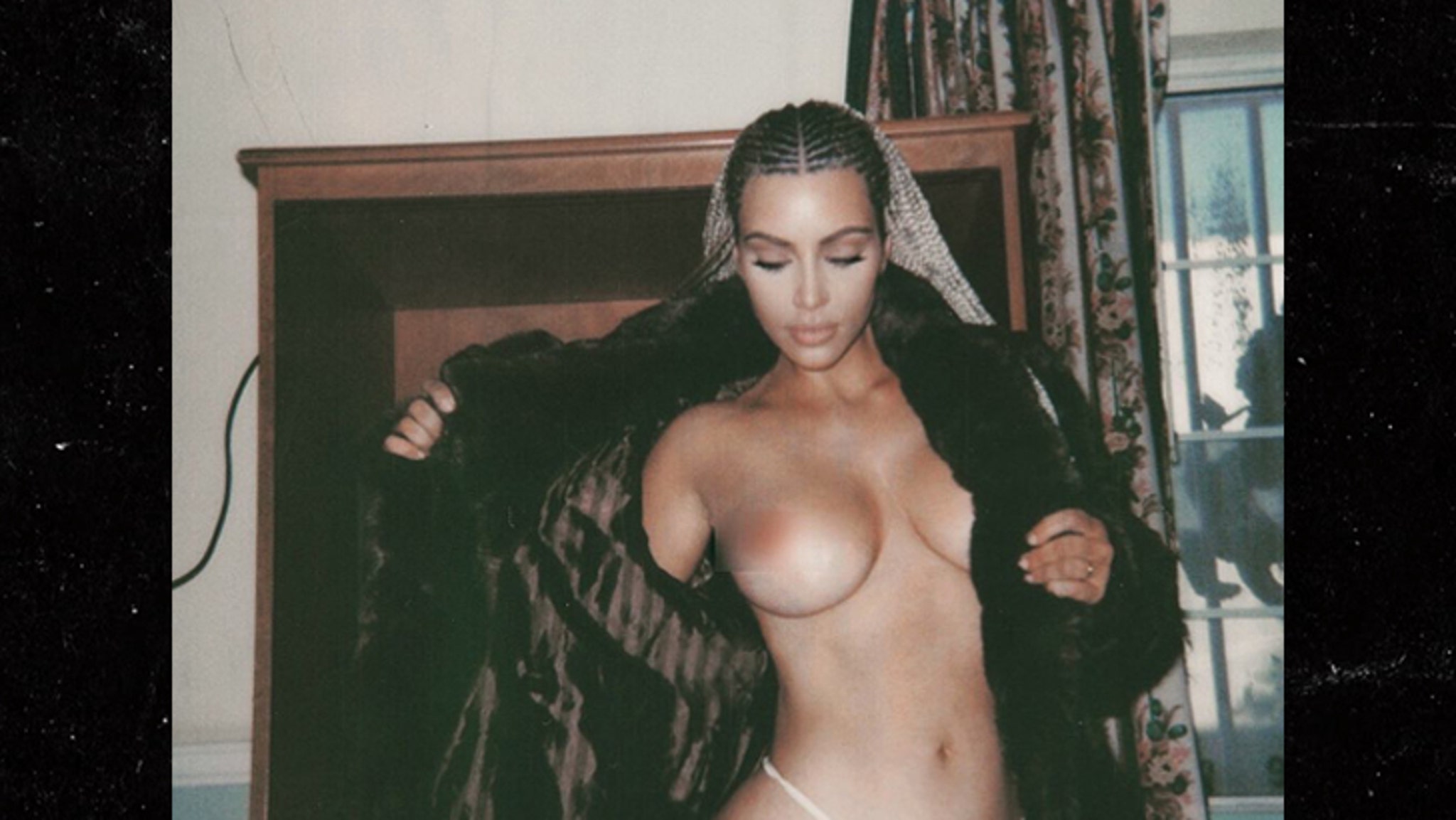 Best of Kim kardasian tits