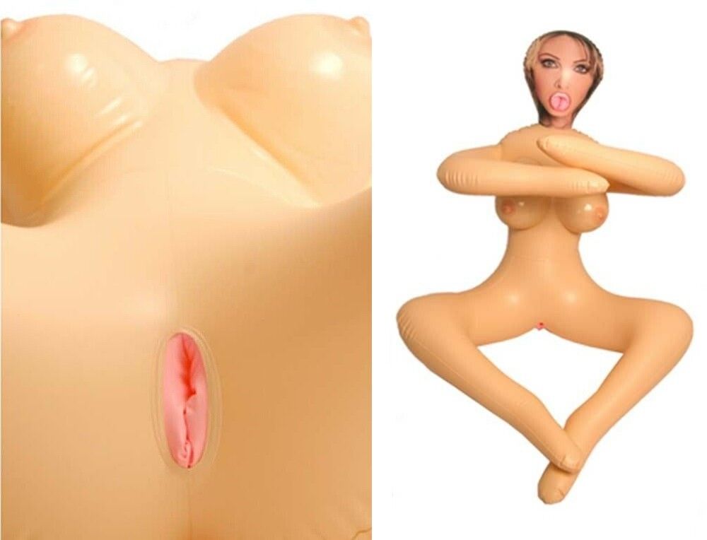 charles padua share inflatable sex doll porn photos