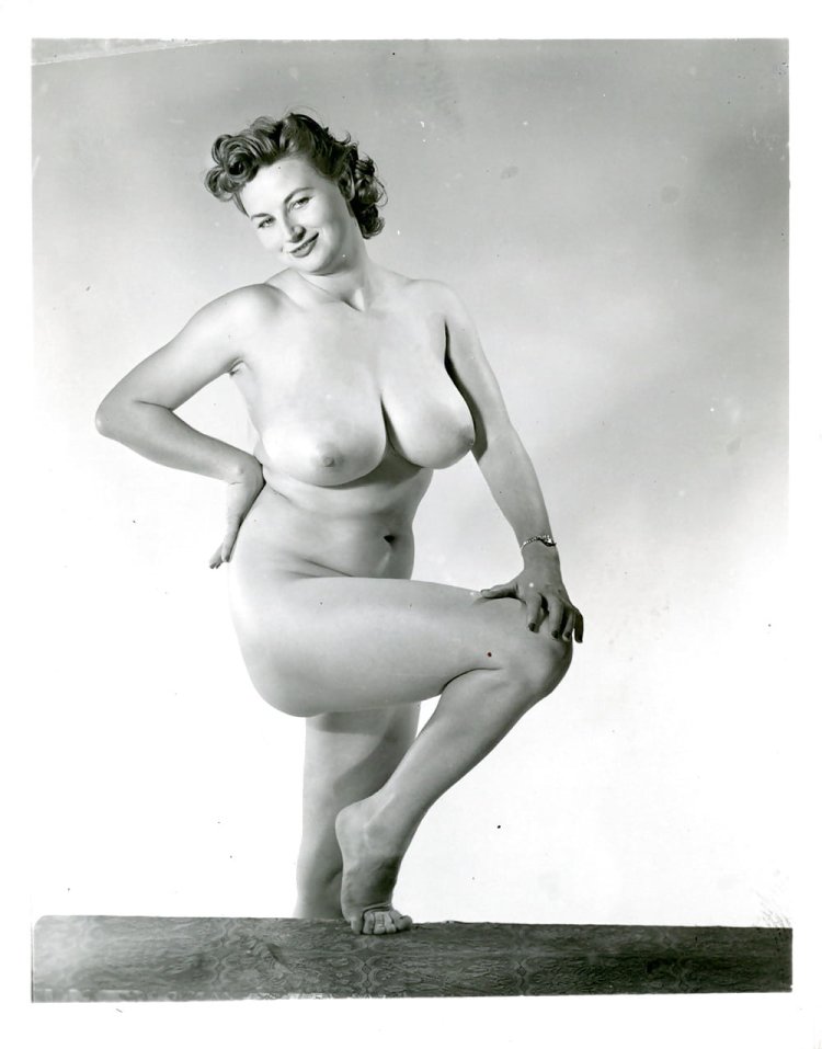 Nude Women In 50s in ventura