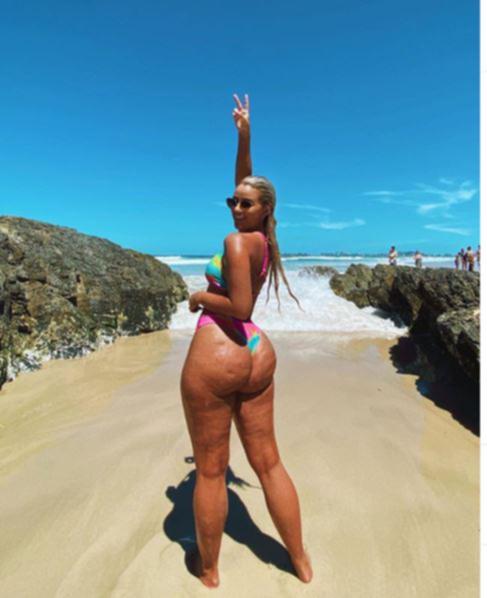 christina labadie recommends the bum bum queen pic