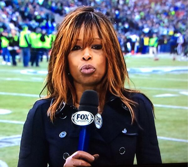 brady noel recommends Pam Oliver Hot Pics