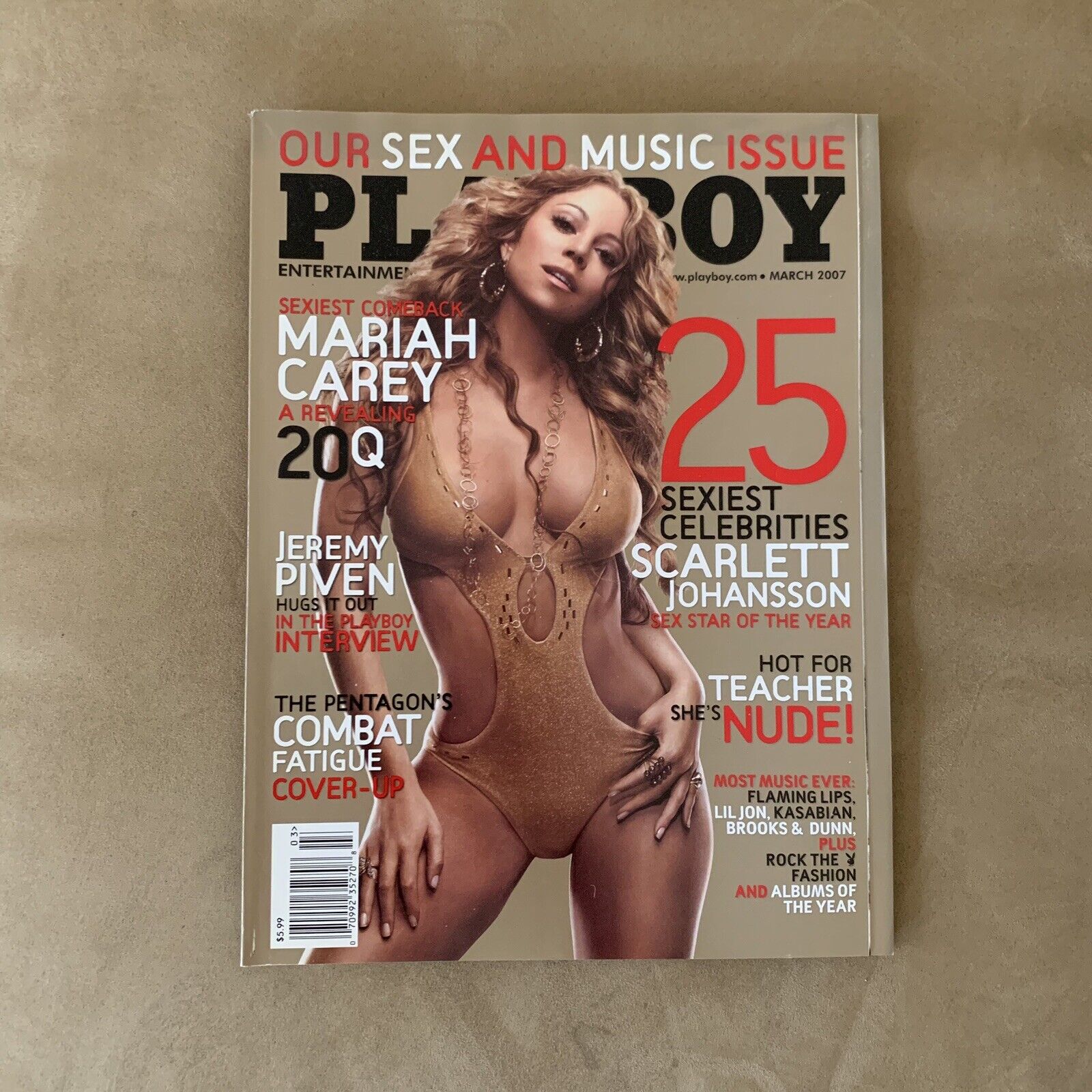 brooks mcintyre recommends Has Mariah Carey Ever Posed Nude