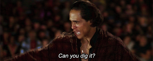 brenda marek recommends i can dig it gif pic