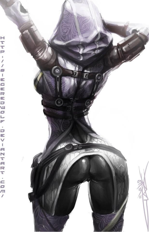 adrian gz recommends mass effect tali sexy pic