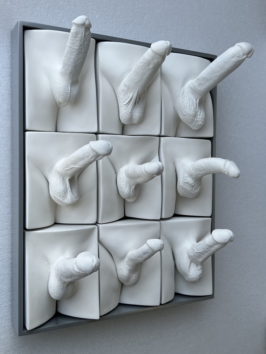 Best of Dick in a wall