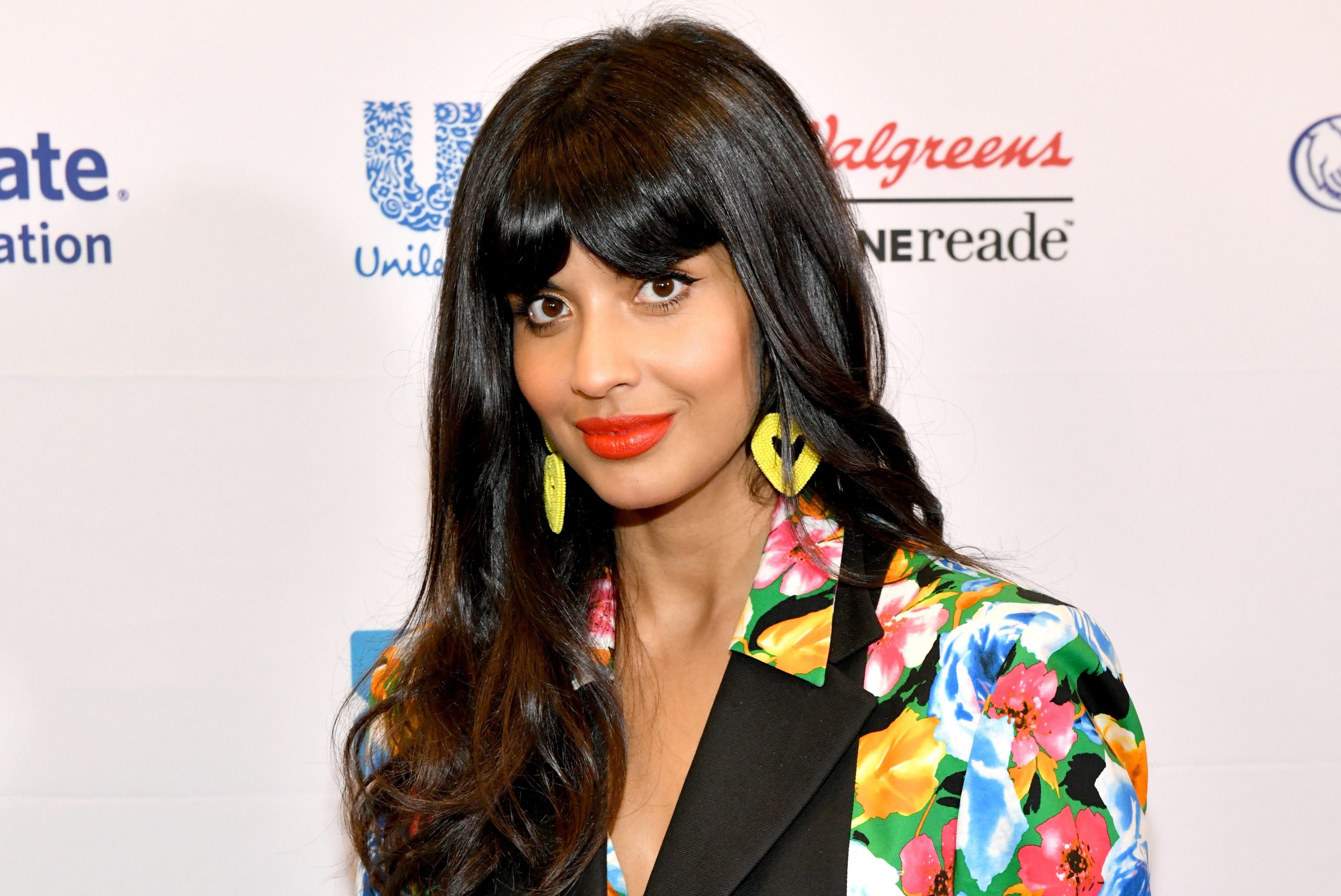 angela j meaney recommends Jameela Jamil Porn