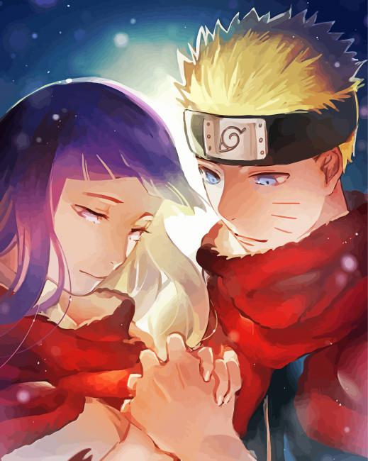 ag dicello recommends Naruto X Hinata