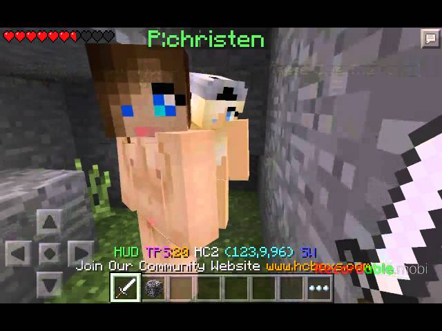 christina bethune recommends Nude Minecraft Skin