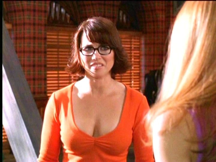 hot velma from scooby doo