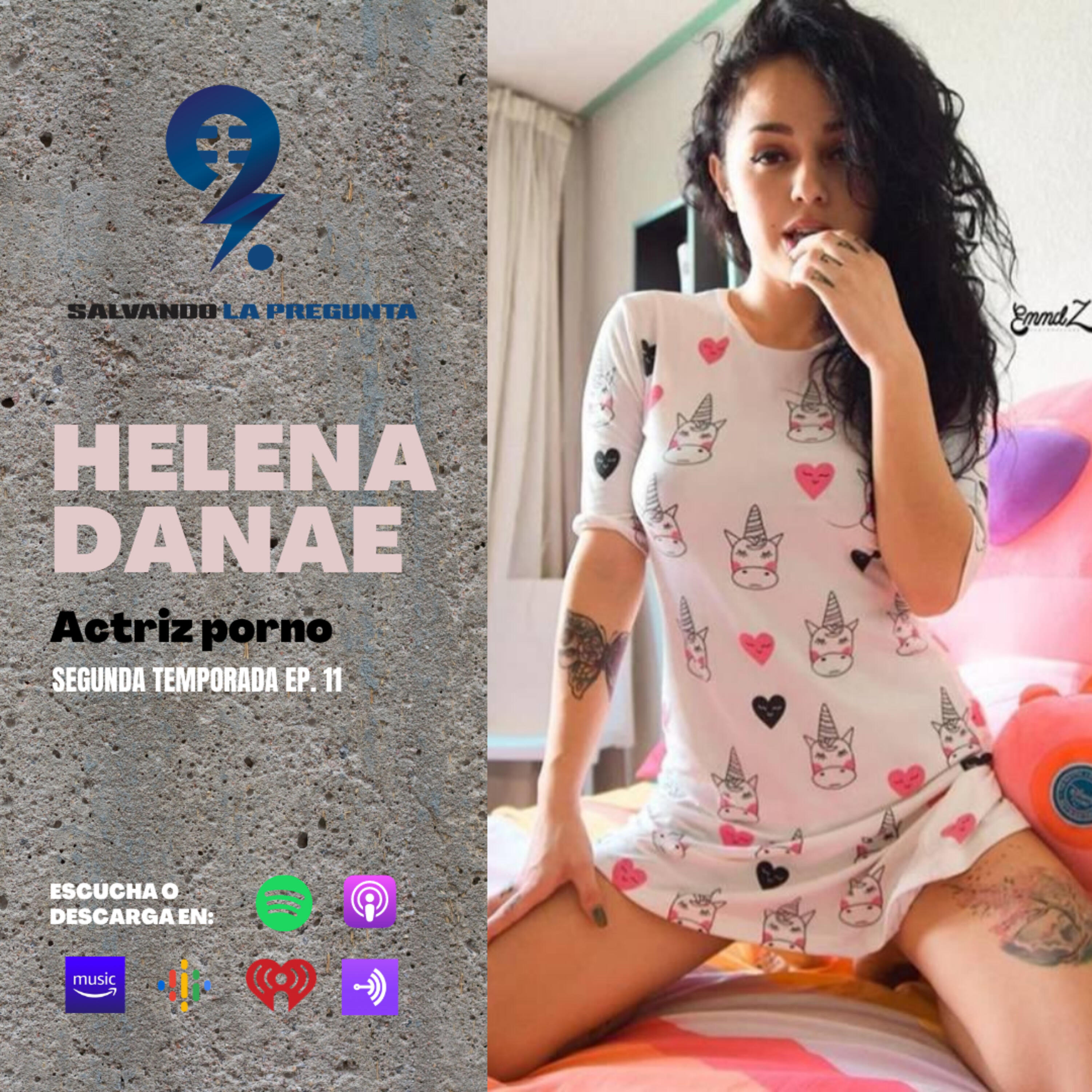 alan delgadillo recommends helena danae porn pic