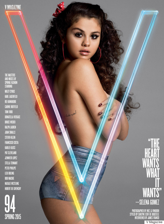 amber record recommends has selena gomez posed nude pic