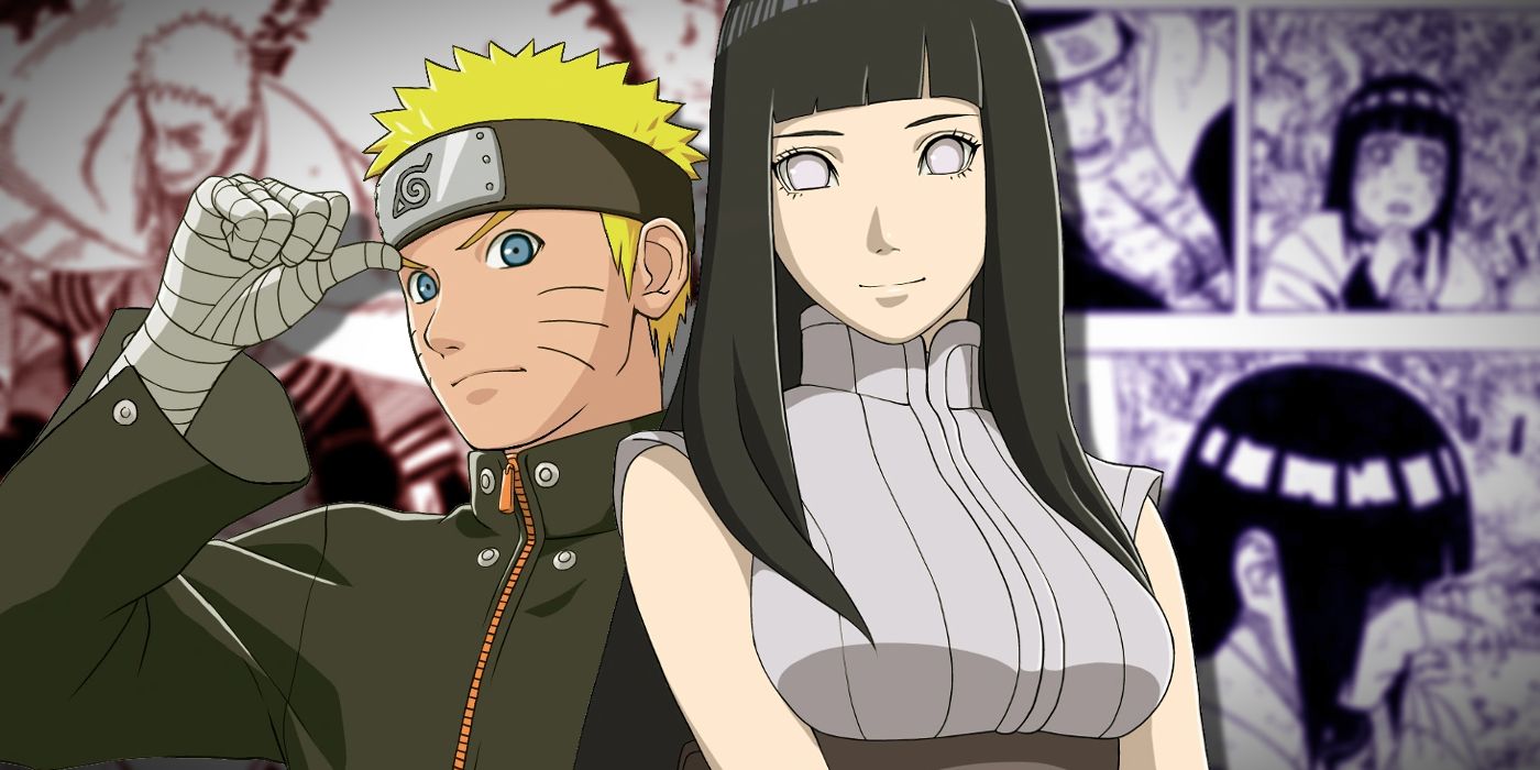 beverly franks recommends Hinata And Naruto Comic