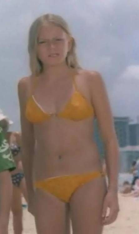 Eve Plumb Bikini girl mtv