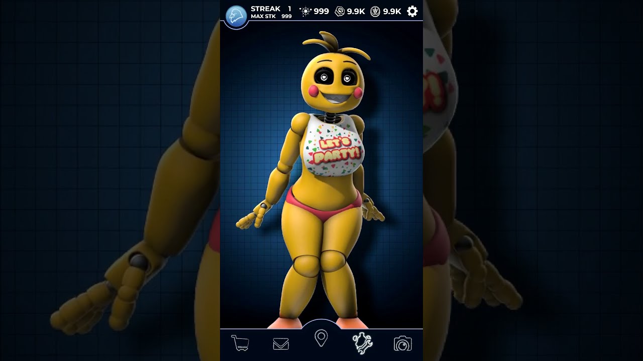 cody lyles share pics of toy chica fnaf photos