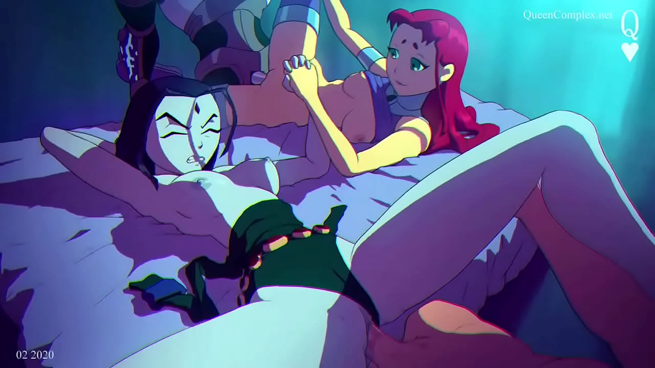 bickee dev recommends teen titans has sex pic