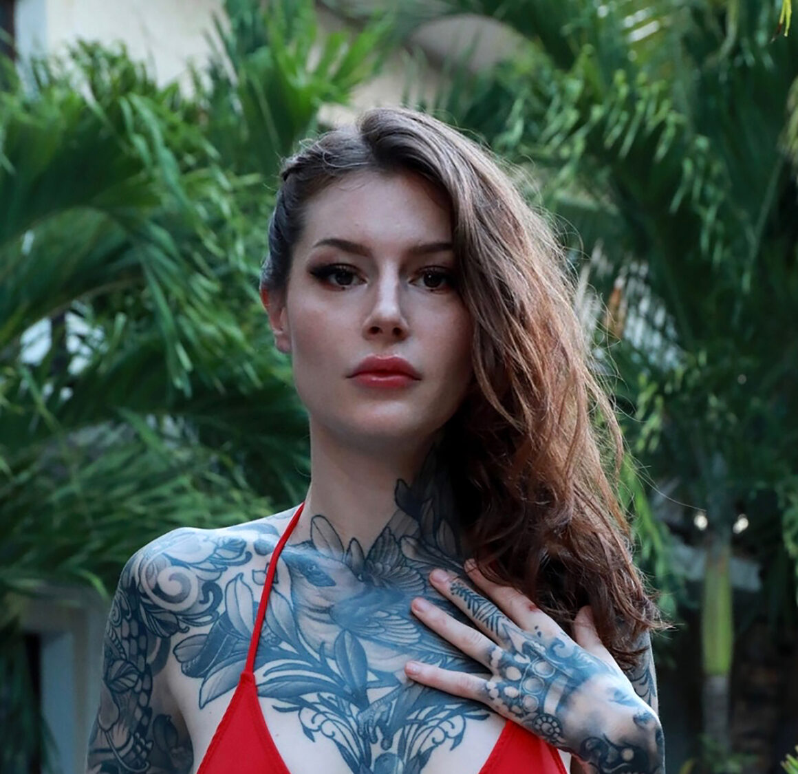 anyanwu oliver recommends beautiful tattoo models female pic