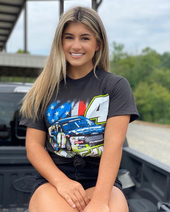 Best of Sexy pics of hailie deegan