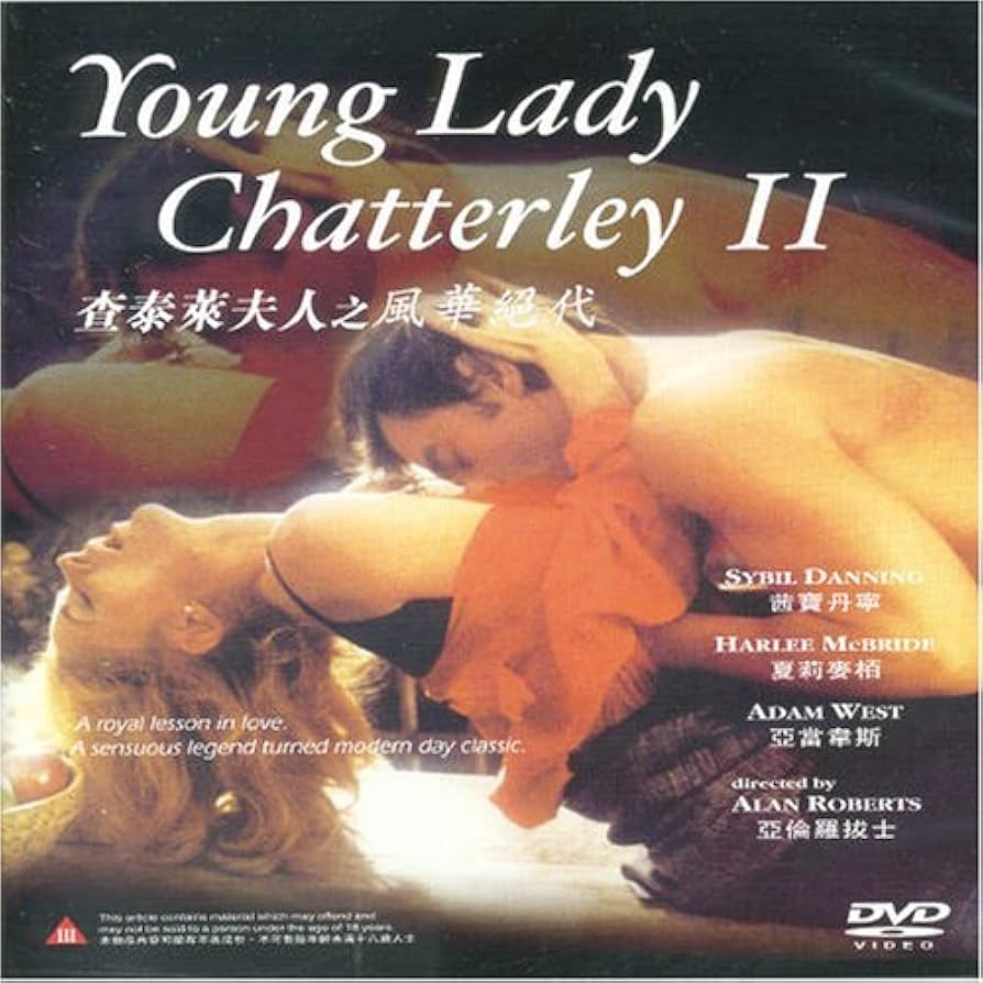 young lady chatterley 2