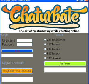 amy holloway recommends chaturbate token generator android pic