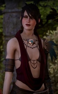 aaron okeefe recommends morrigan dragon age sexy pic