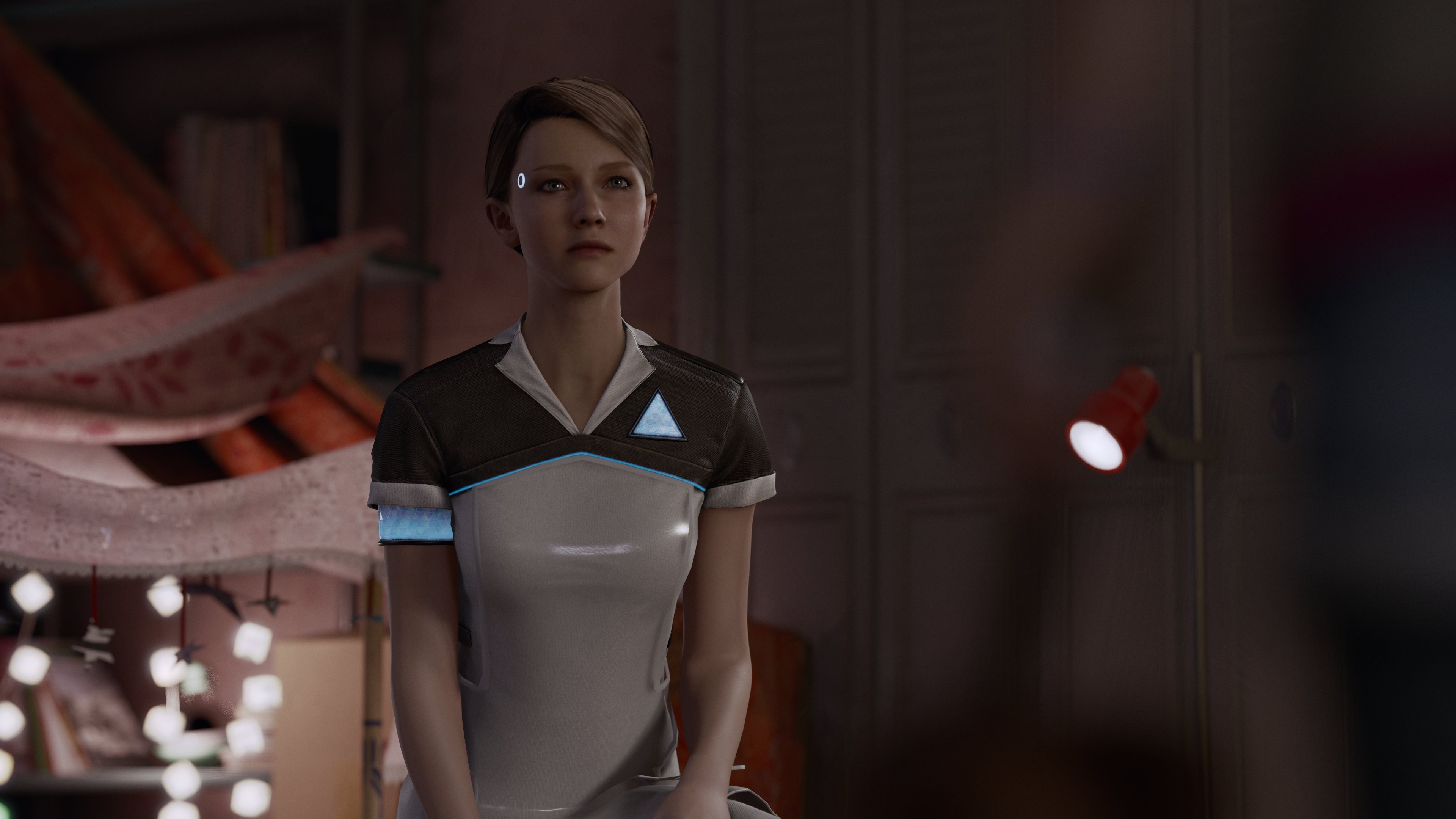 chris motter recommends Detroit Become Human Kara Naked