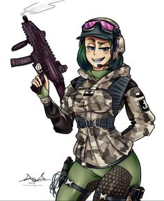 adriana abonce recommends Ela R6 Rule 34