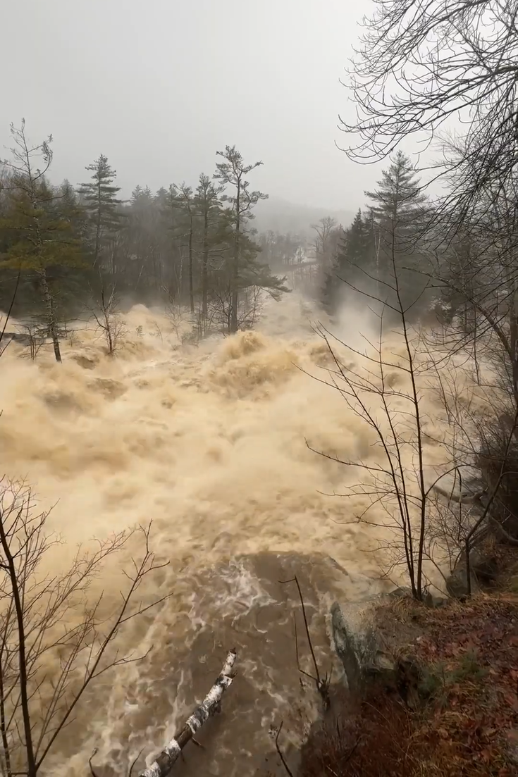 bob knarr recommends flashing on the river pic