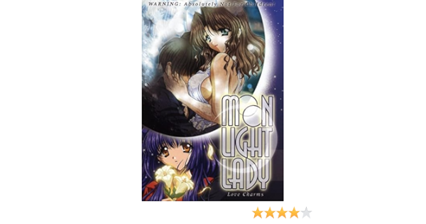 betina freeman recommends moonlight lady english dub pic