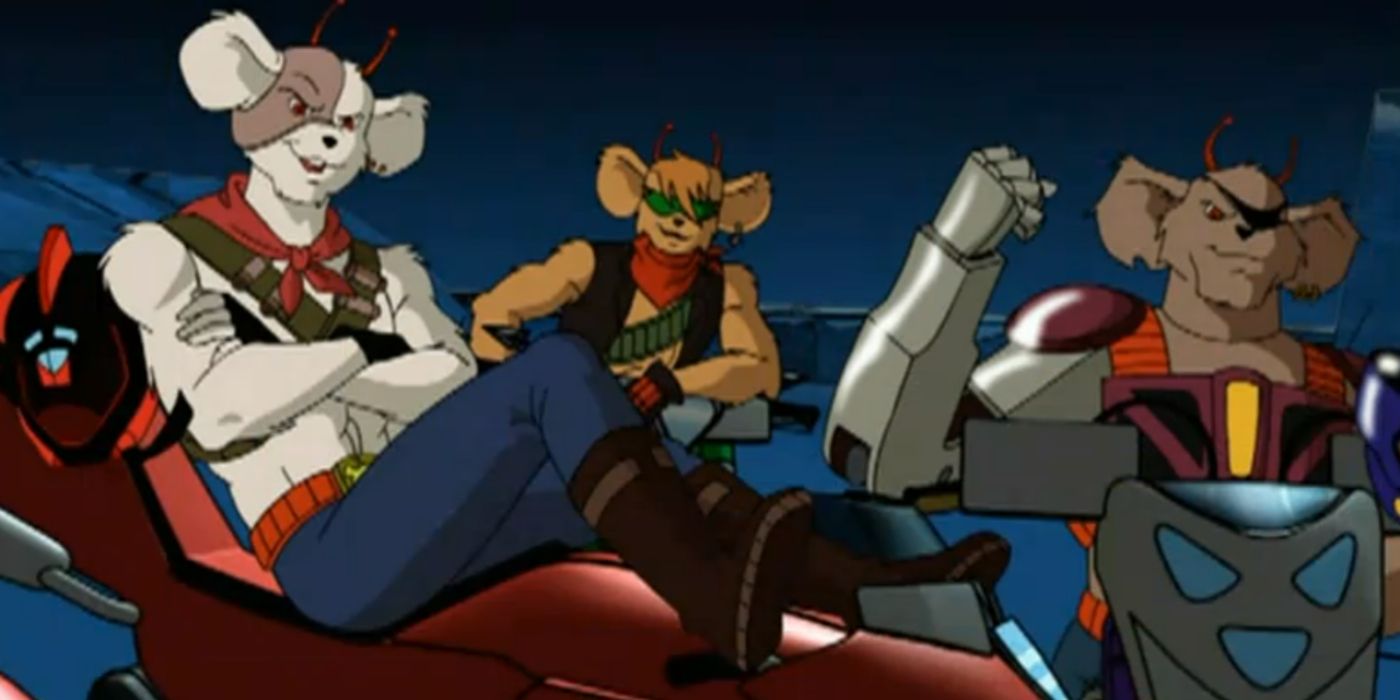 cory brinston recommends biker mice from mars porn pic