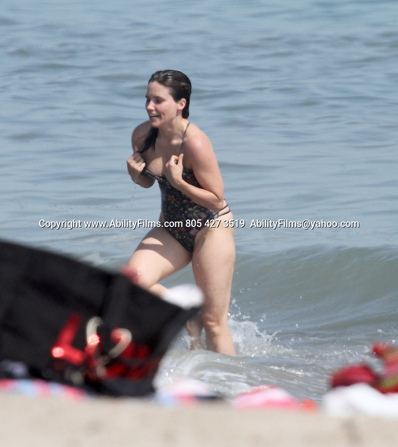 aaron timms share sophia bush bikini photos