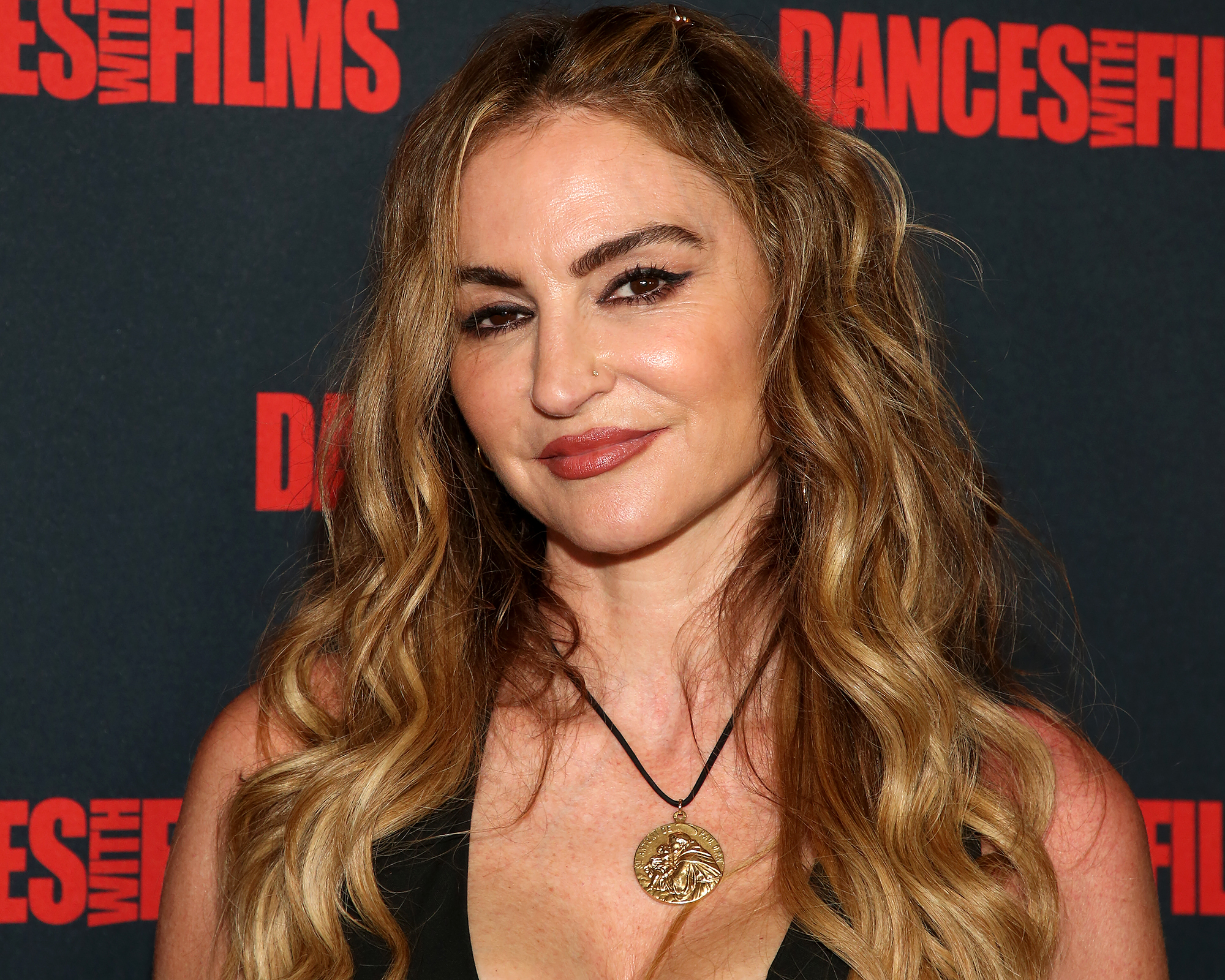 Drea De Matteo Leaked abs anal