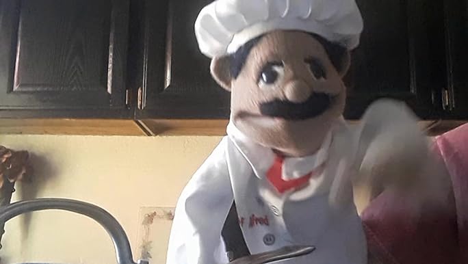 dave alonzo add chef peepee puppet amazon photo