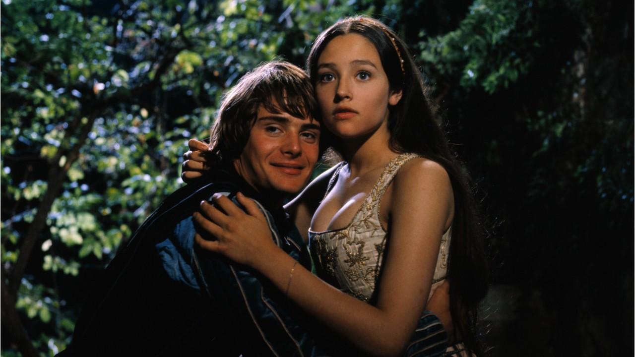 Olivia Hussey Sexy misty naked