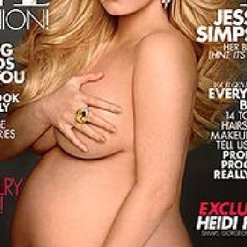 butta ball recommends jessica simpson topless pic