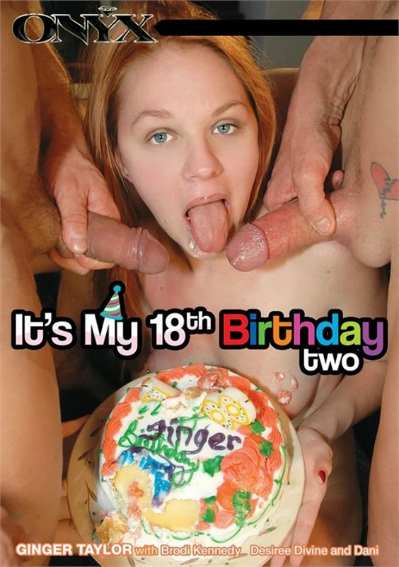 connect ted recommends 18th birthday porn pic
