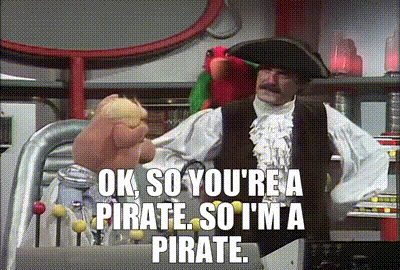 christian jarquin recommends you are a pirate gif pic