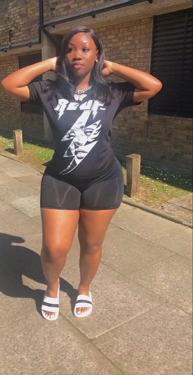 Best of Thick black girls com