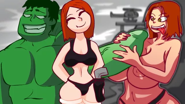 chris zagorski recommends hulk x black widow hentai pic