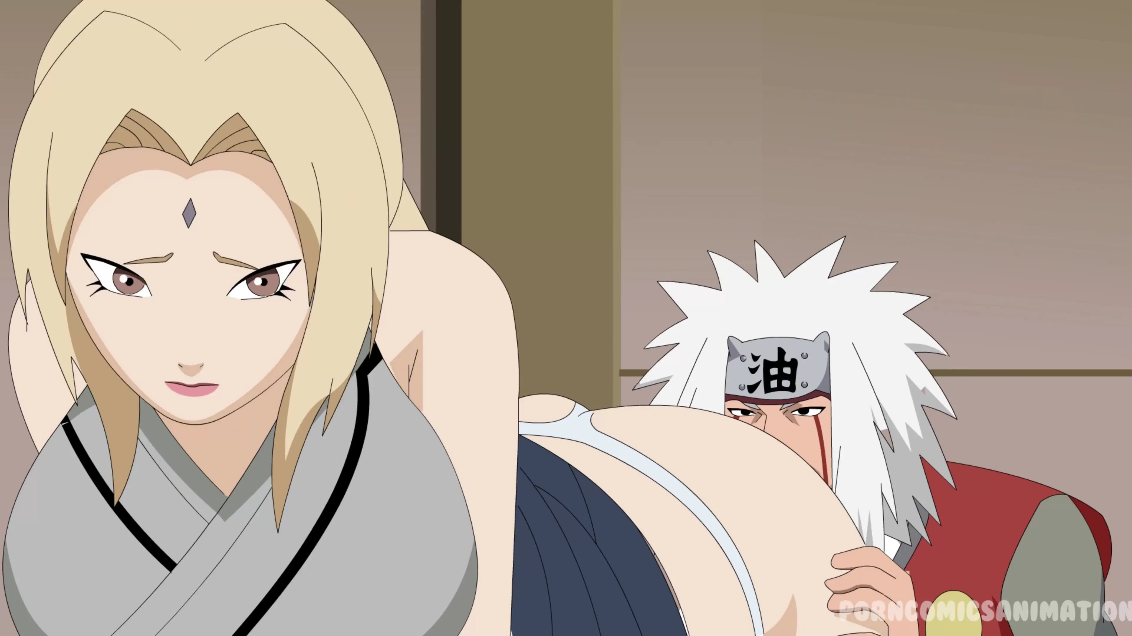 brad youngs recommends naruto lady tsunade nude pic
