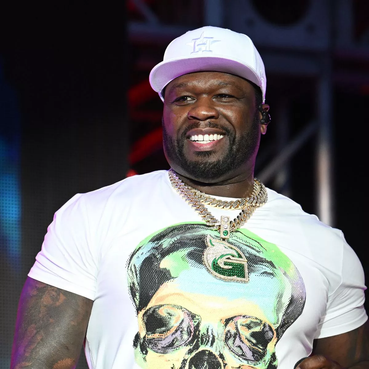 darryl louden share 50 cent penis size photos