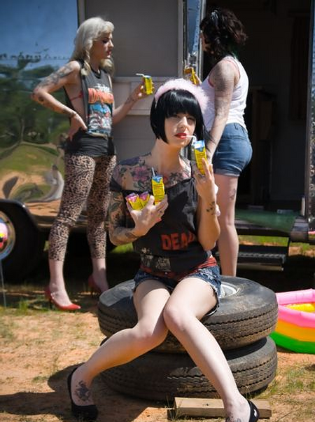 ayu listiani recommends Tumblr Trailer Park Girls