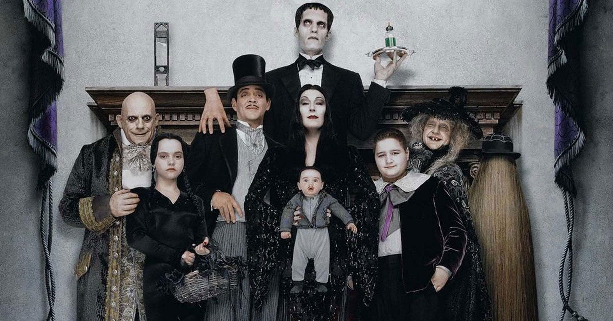 Best of Addams family lemonade stand