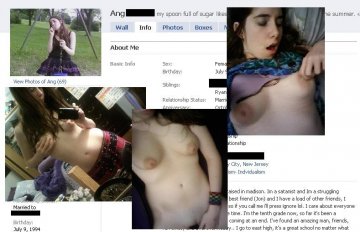 dorothy baxter recommends nude facebook pics pic