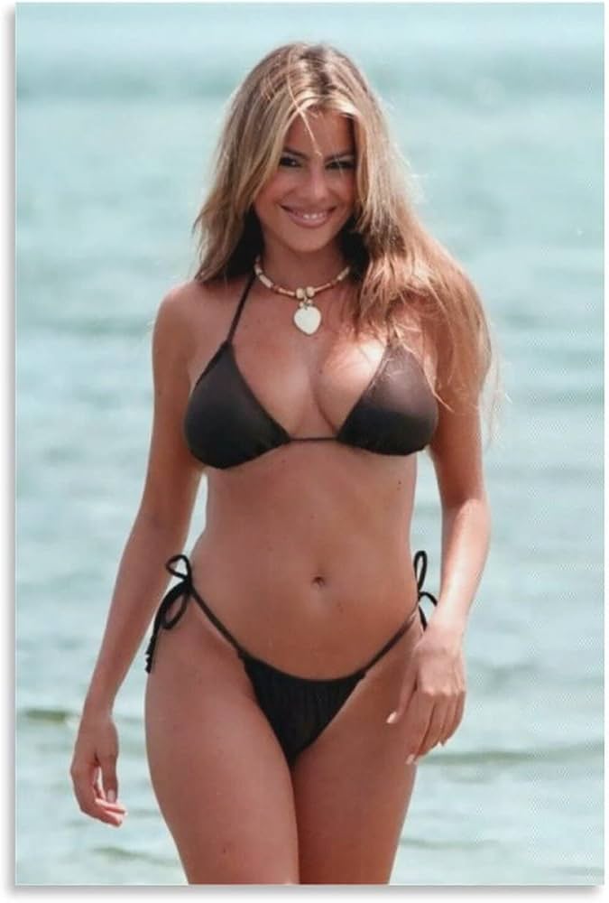 claudette jenkins recommends Sofia Vergara Tit Size