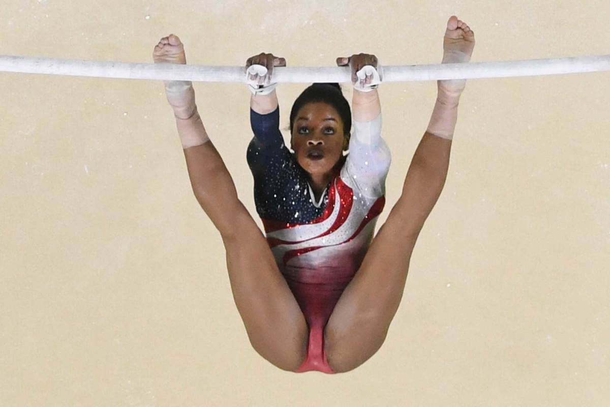 aron mandel recommends womens gymnastics wardrobe malfunction pic