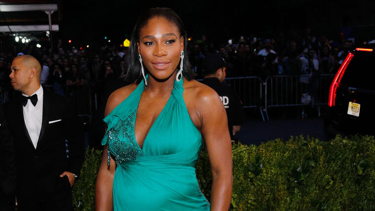 analee moreno share serena williams toppless photos